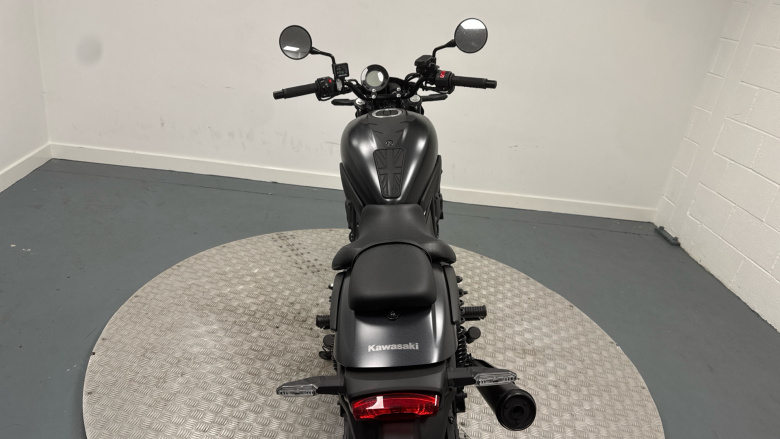 Kawasaki Eliminator EL450ARFNN (24MY)